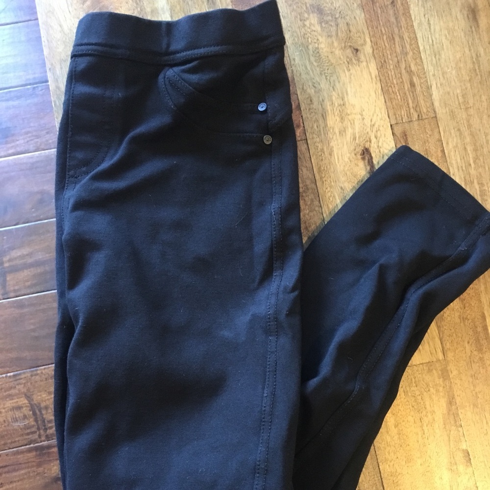 Sanctuary Grease Legging size small